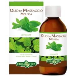 Erba Vita Melissa Olio Da Massaggio 250ml