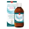 Erba Vita Mucovit Junior Fluido Fluidificante Emolliente Bambini 200ml