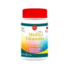Erba Vita Multi Vitamin Junior Integratore Multivitaminico 30 Confetti Gommosi