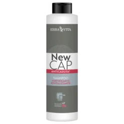 Erba Vita Newcap Shampoo Anticaduta 250ml