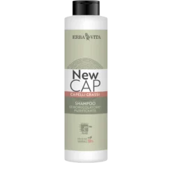 Erba Vita Newcap Shampoo Capelli Grassi 250ml