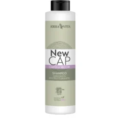 Erba Vita Newcap Shampoo Capelli Secchi 250ml