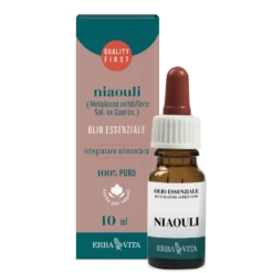 Erba Vita Niaouli Olio Essenziale 10ml