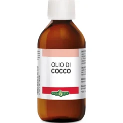 Erba Vita Olio Di Cocco Puro 100% Nutriente Per Pelle E Capelli 100ml