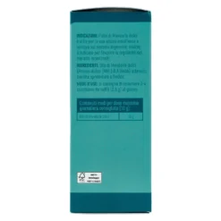 Erba Vita Olio Di Mandorle Dolci Integratore Transito Intestinale 200ml