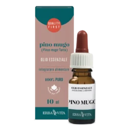 Erba Vita Pino Mugo Olio Essenziale 10ml