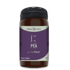 Erba Vita Platinum Pea Integratore Sistema Nervoso 60 Capsule