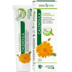 Erba Vita Pomata Eudermica Calendula 50ml
