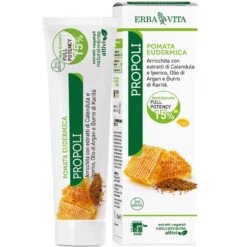 Erba Vita Pomata Eudermica Propoli 50ml