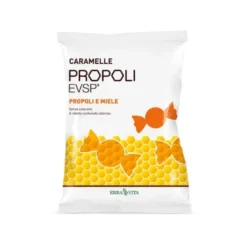 Erba Vita Propoli Evsp Caramelle Propoli Gusto Miele