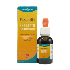 Erba Vita Propoli Evsp Estratto Idroalcolico 30ml