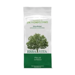 Erba Vita Psillio Cuticola Integratore Regolarità Intestinale 100g