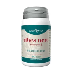 Erba Vita Ribes Nero 60 Capsule
