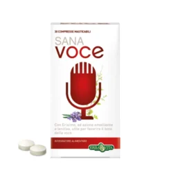 Erba Vita Sana Voce 30 Compresse