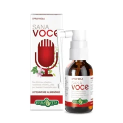 Erba Vita Sana Voce Spray Gola Mucoadesivo 30ml