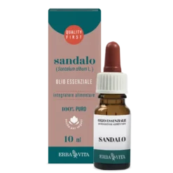 Erba Vita Sandalo Radice Olio Essenziale 10ml