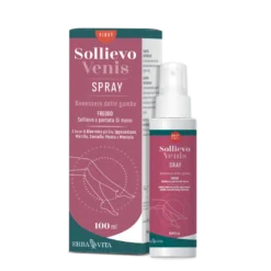 Erba Vita Sollievo Venis Spray Gambe 100ml