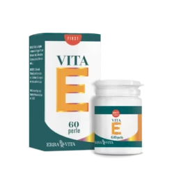 Erba Vita Vitamina E Integratore Vitamina E 60 Perle