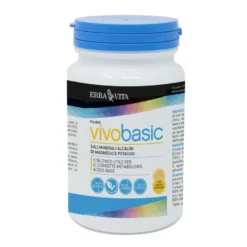 Erba Vita Vivobasic Integratore Salino 200g