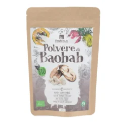 Erbavoglio Baobab Polvere Biologica 150g
