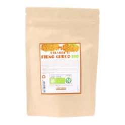 Erbavoglio Fieno Greco Polvere Bio Integratore Naturale 100g