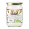Erbavoglio Olio Vergine Di Cocco Raw Bio 500ml