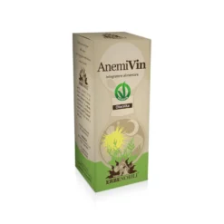 Erbenobili Anemivin Integratore Assorbimento E Utilizzo Del Ferro 50ml