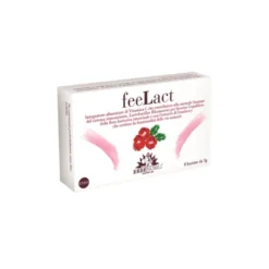 Erbenobili Feelact Integratore Benessere Vie Urinarie 8 Bustine