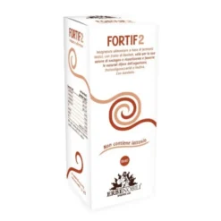 Erbenobili Fortif2 Integratore Fermenti Lattici 30 Capsule