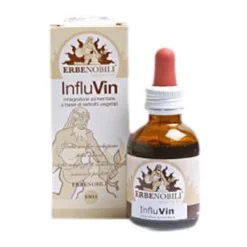 Erbenobili Influvin Integratore Sistema Immunitario 50ml