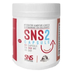 Erbenobili Sns2 Integratore Per Perdita Di Peso 60 Capsule