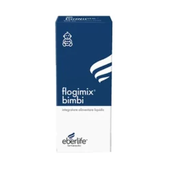 Erberlife Flogimix Integratore Difese Immunitarie Bambini 200ml