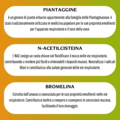 Erbex Fluiderb Nac 600 Integratore Vie Respiratorie 30 Capsule