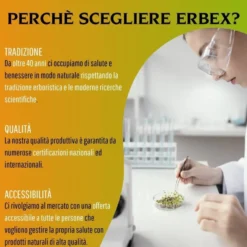 Erbex Fluiderb Nac 600 Integratore Vie Respiratorie 30 Capsule