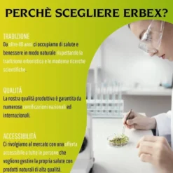 Erbex Garcinia 430mg 100 Capsule