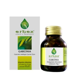 Erbex Garcinia 430mg 100 Capsule