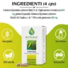 Erbex Gimnema 430mg 3 confezioni da 100 Capsule