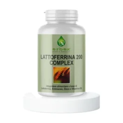 Erbex Lattoferrina 200 Complex Integratore Immunostimolante 30 Capsule