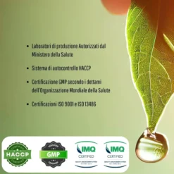 Erbex Lattoferrina 200 Complex Integratore Immunostimolante 30 Capsule