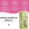 Erbex Malva Mucillagine Integratore Acidità Gastrica 200ml