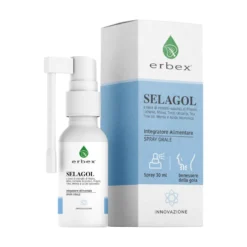 Erbex Selagol Integratore 30ml