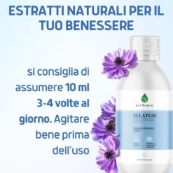 Erbex Selatuss Integratore 150ml