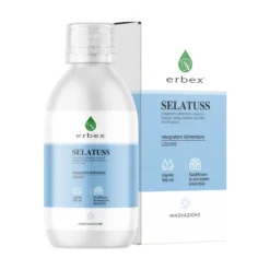 Erbex Selatuss Integratore 150ml