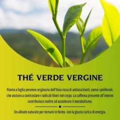 Erbex The Vergine 430mg Integratore 100 Capsule