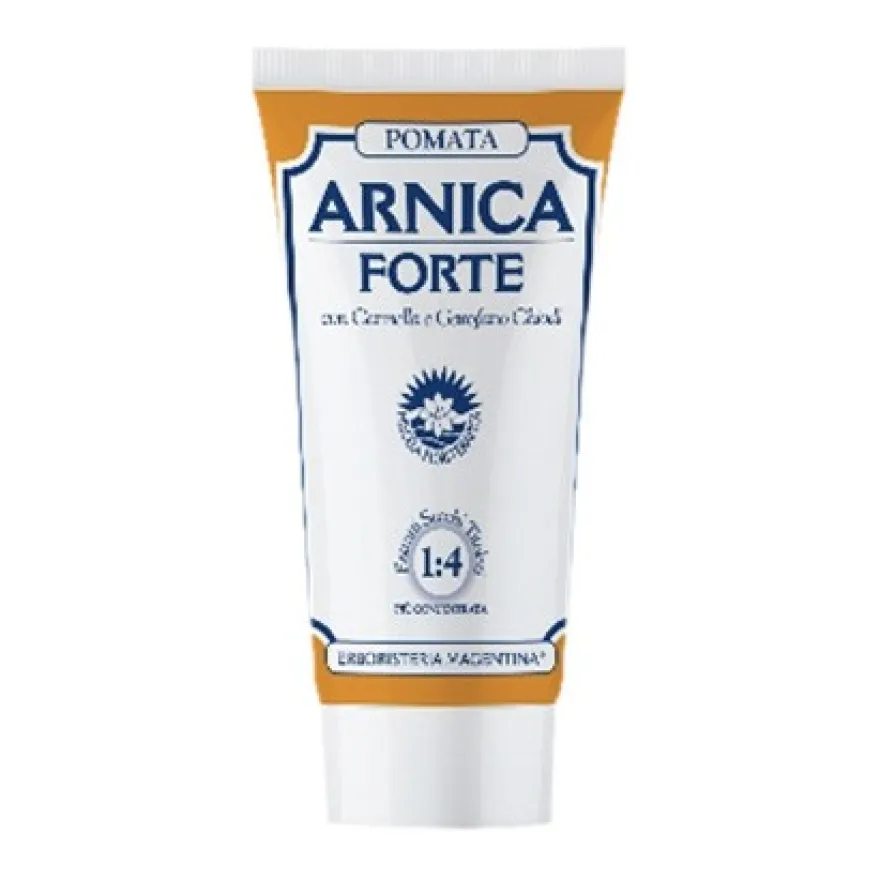 Erboristeria Magentina Arnica Forte Pomata 50ml