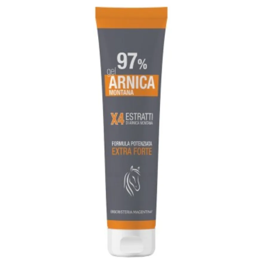 Erboristeria Magentina Arnica 97% Gel 100ml