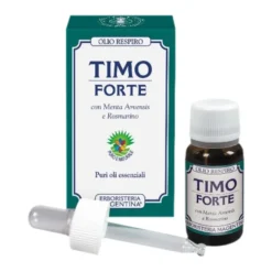 Erboristeria Magentina Olio Essenziale Respiro 10ml 1 Flacone