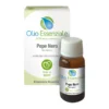 Erboristeria Magentina Pepe Nero Olio Essenziale Aroma Intenso 5ml