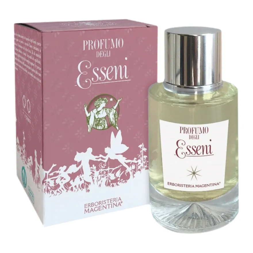 Erboristeria Magentina Profumo Corpo Rilassante 50ml 1 Flacone