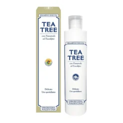 Erboristeria Magentina Tea Tree Shampoodoccia Purificante 200ml